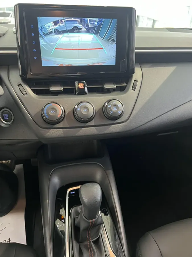 2022 Toyota Corolla 1.2T 116HP L4 CVT,autocango,china used car exporter,china ev exporter,chinese used car exporter,chinese used ev exporter