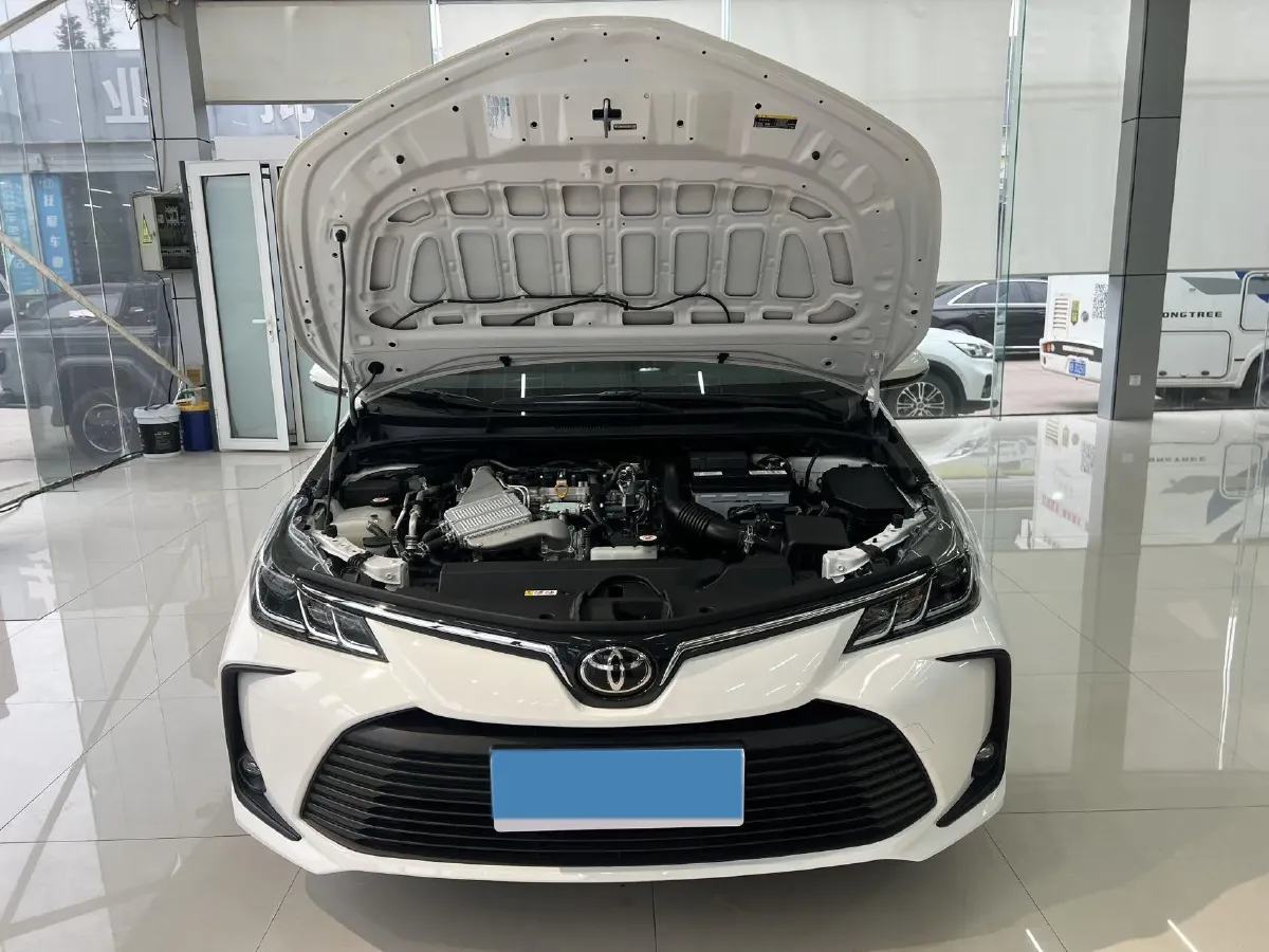 2022 Toyota Corolla 1.2T 116HP L4 CVT,autocango,china used car exporter,china ev exporter,chinese used car exporter,chinese used ev exporter