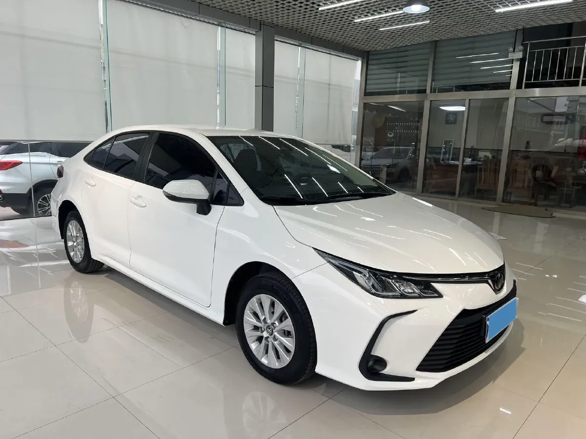 2022 Toyota Corolla 1.2T 116HP L4 CVT,autocango,china used car exporter,china ev exporter,chinese used car exporter,chinese used ev exporter