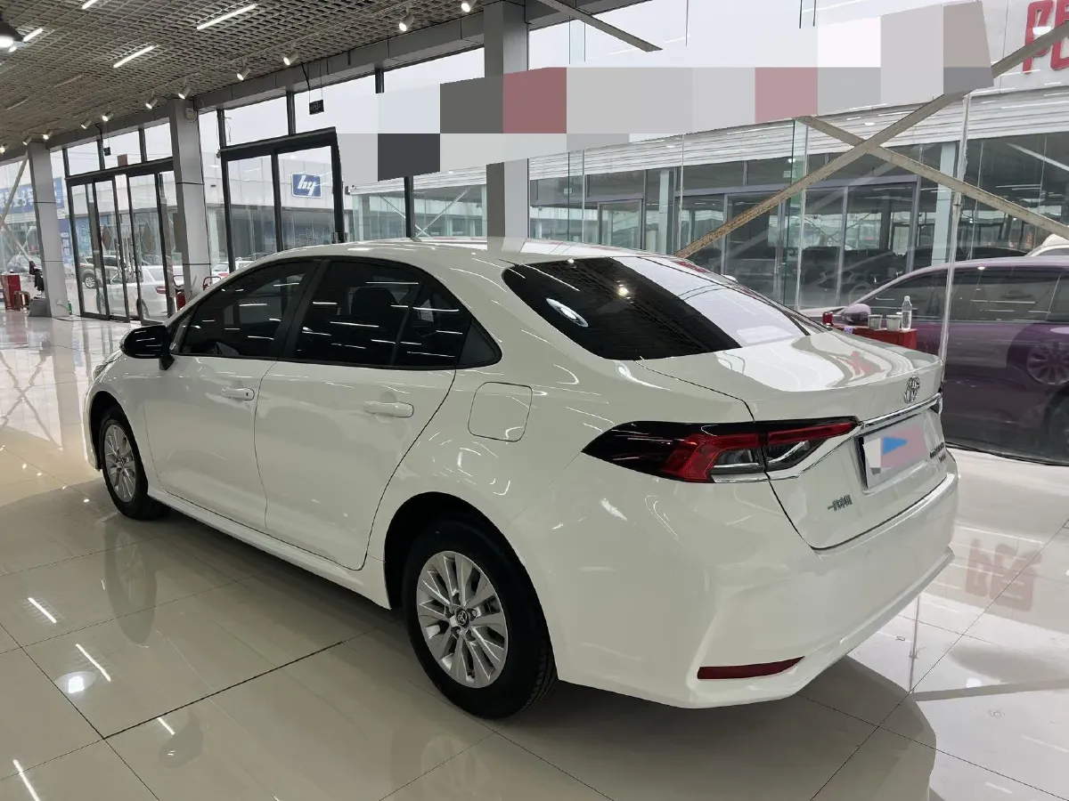 2022 Toyota Corolla 1.2T 116HP L4 CVT,autocango,china used car exporter,china ev exporter,chinese used car exporter,chinese used ev exporter