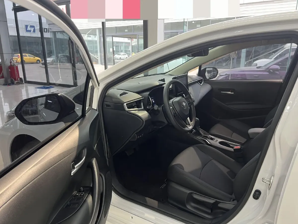 2022 Toyota Corolla 1.2T 116HP L4 CVT,autocango,china used car exporter,china ev exporter,chinese used car exporter,chinese used ev exporter