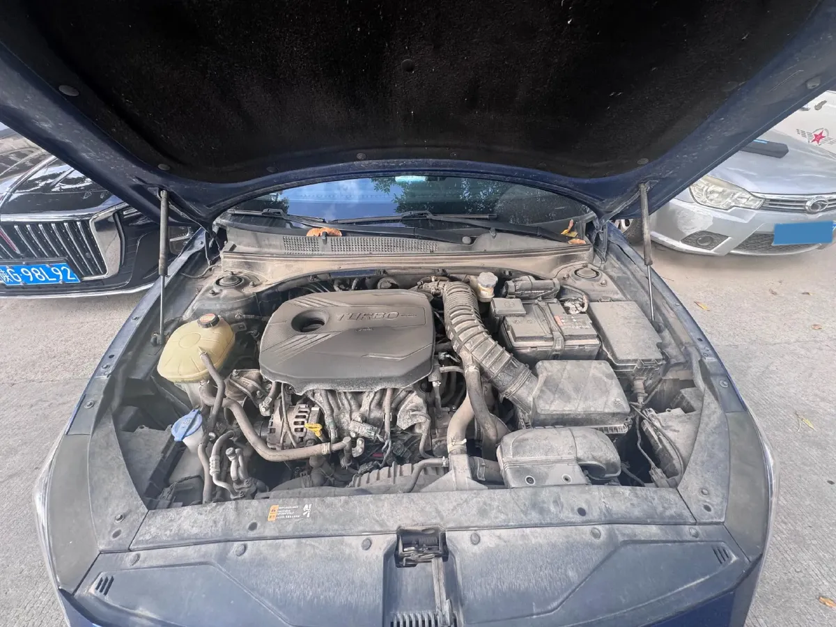 2019 Hyundai La Festa 1.6T 204HP L4 7DCT,autocango,china used car exporter,china ev exporter,chinese used car exporter,chinese used ev exporter