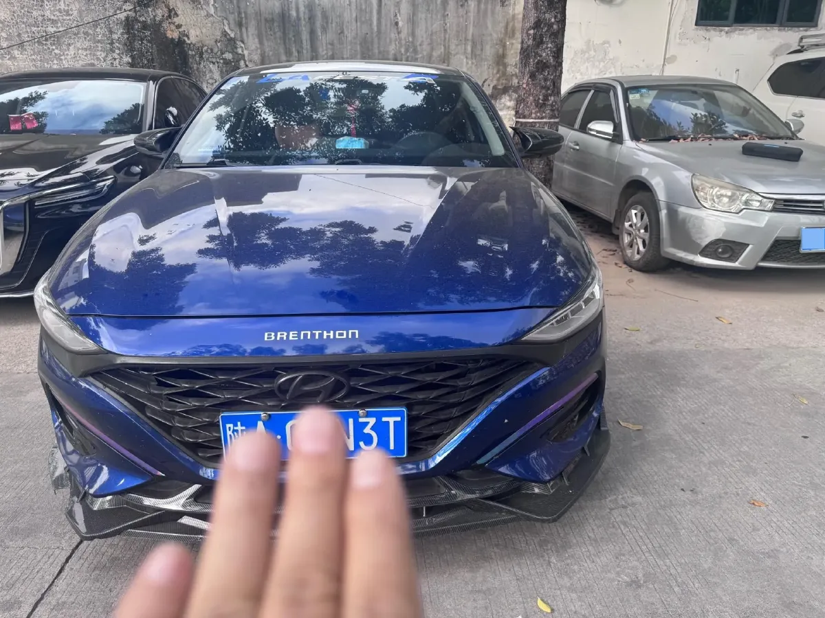 2019 Hyundai La Festa 1.6T 204HP L4 7DCT,autocango,china used car exporter,china ev exporter,chinese used car exporter,chinese used ev exporter