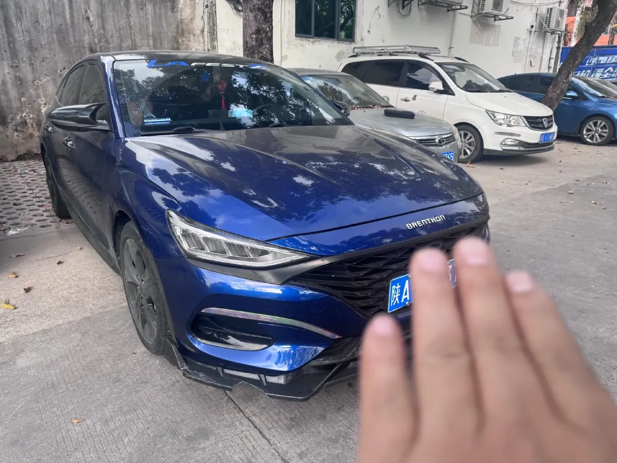 2019 Hyundai La Festa 1.6T 204HP L4 7DCT,autocango,china used car exporter,china ev exporter,chinese used car exporter,chinese used ev exporter