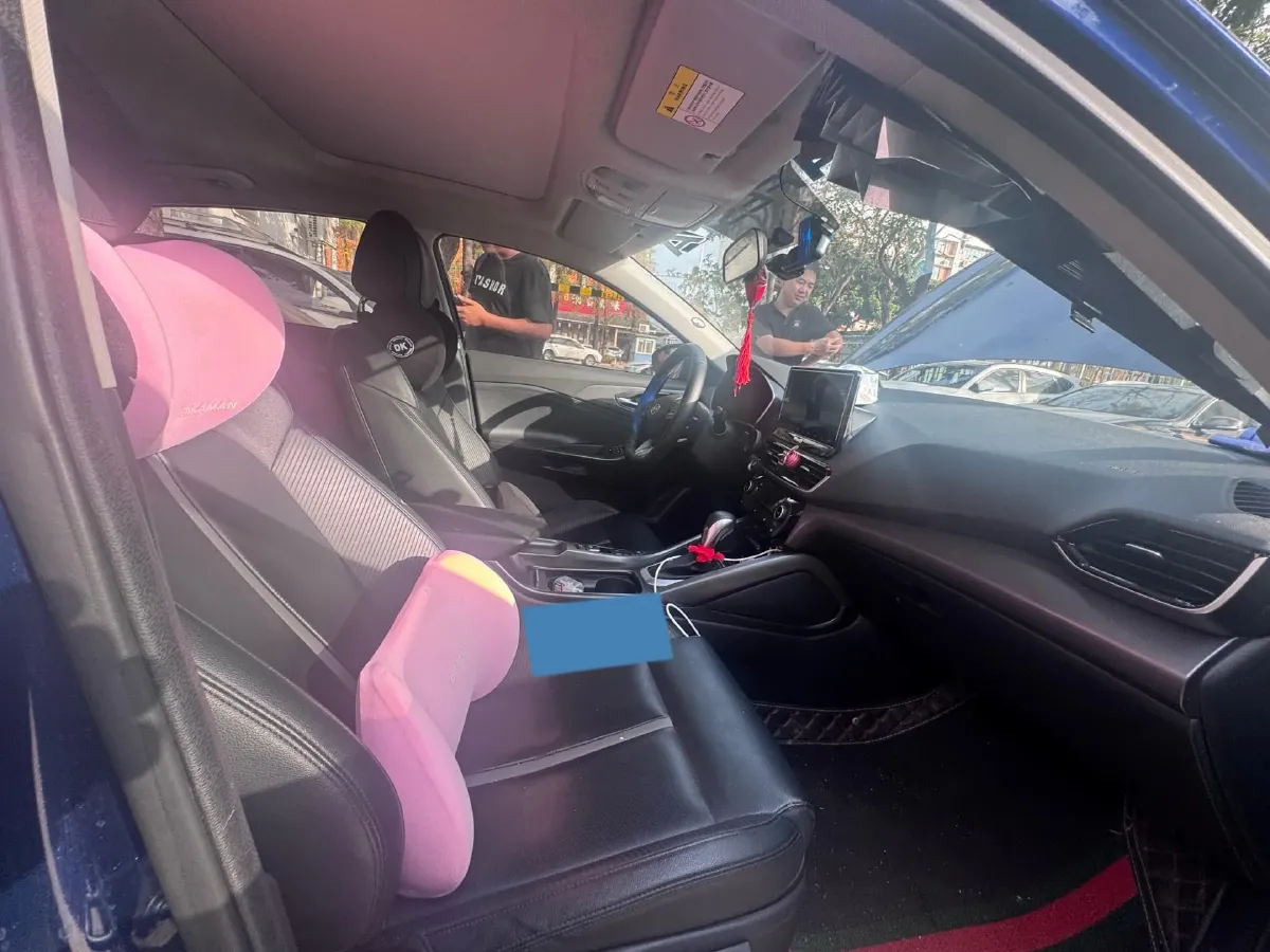 2019 Hyundai La Festa 1.6T 204HP L4 7DCT,autocango,china used car exporter,china ev exporter,chinese used car exporter,chinese used ev exporter