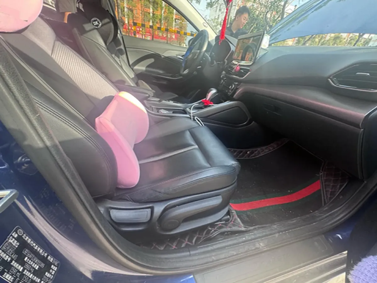 2019 Hyundai La Festa 1.6T 204HP L4 7DCT,autocango,china used car exporter,china ev exporter,chinese used car exporter,chinese used ev exporter