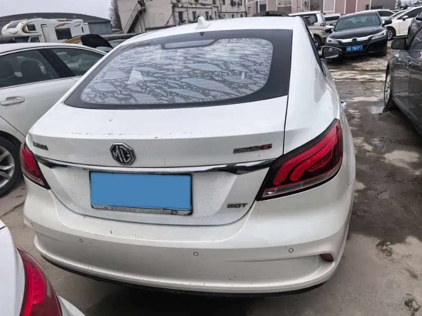 2018 MG MG6 1.5T 169HP L4 7DCT,autocango,china used car exporter,china ev exporter,chinese used car exporter,chinese used ev exporter