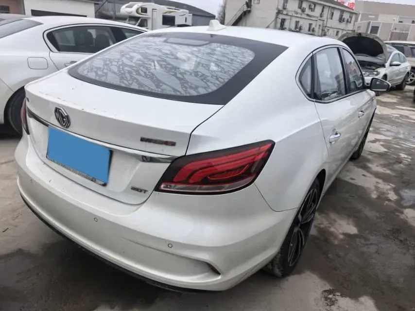 2018 MG MG6 1.5T 169HP L4 7DCT,autocango,china used car exporter,china ev exporter,chinese used car exporter,chinese used ev exporter