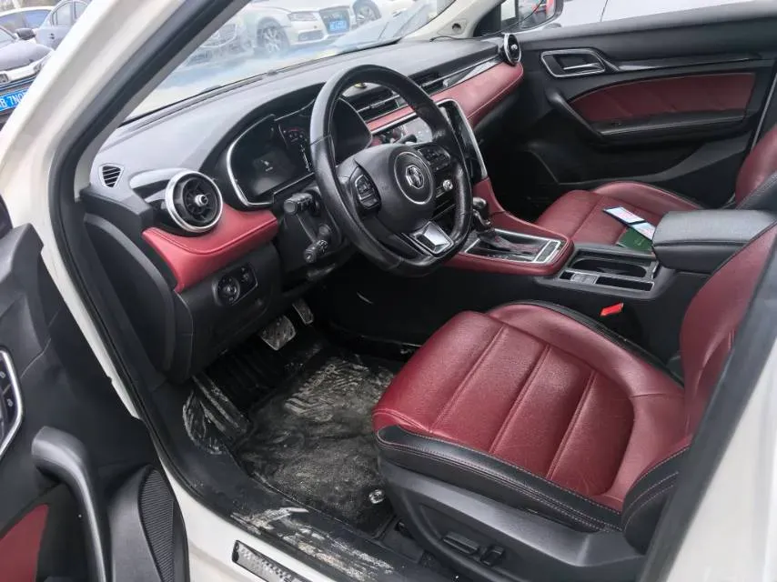 2018 MG MG6 1.5T 169HP L4 7DCT,autocango,china used car exporter,china ev exporter,chinese used car exporter,chinese used ev exporter