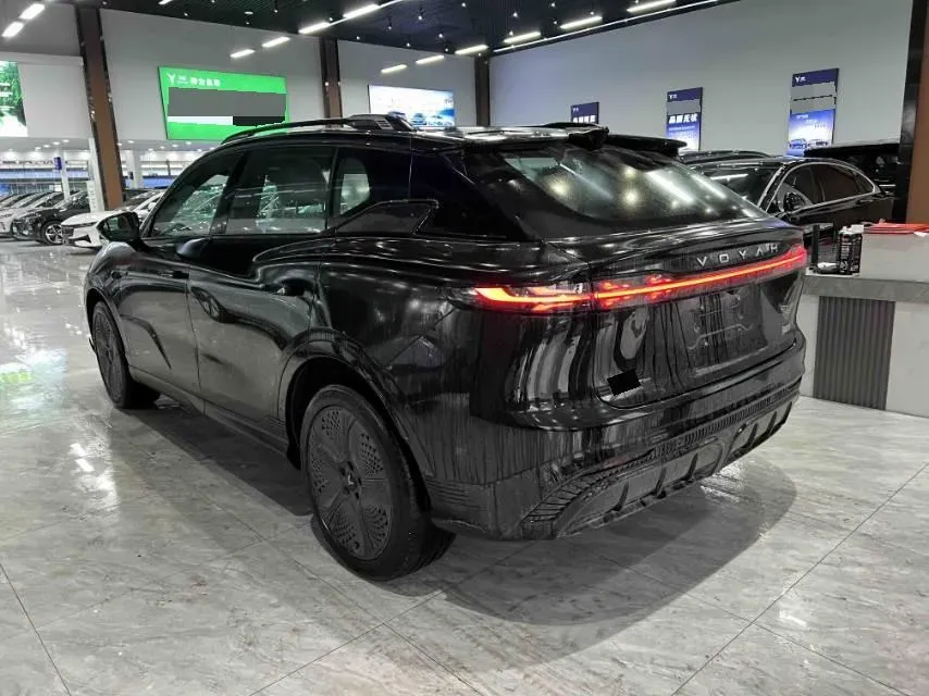 2024 Voyah ZhiYin BEV 79KWH,autocango,china used car exporter,china ev exporter,chinese used car exporter,chinese used ev exporter