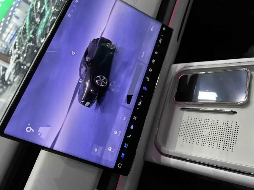 2024 Voyah ZhiYin BEV 79KWH,autocango,china used car exporter,china ev exporter,chinese used car exporter,chinese used ev exporter