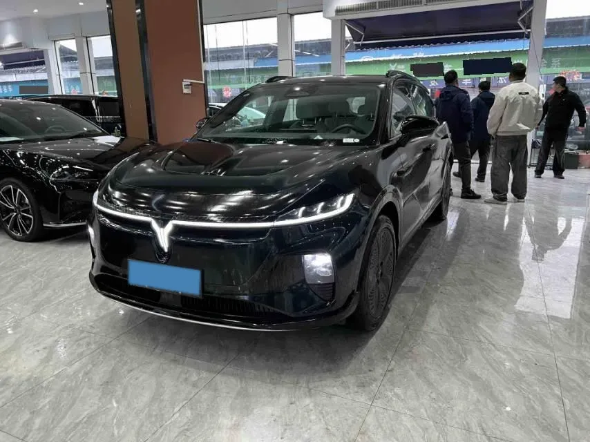 2024 Voyah ZhiYin BEV 79KWH,autocango,china used car exporter,china ev exporter,chinese used car exporter,chinese used ev exporter