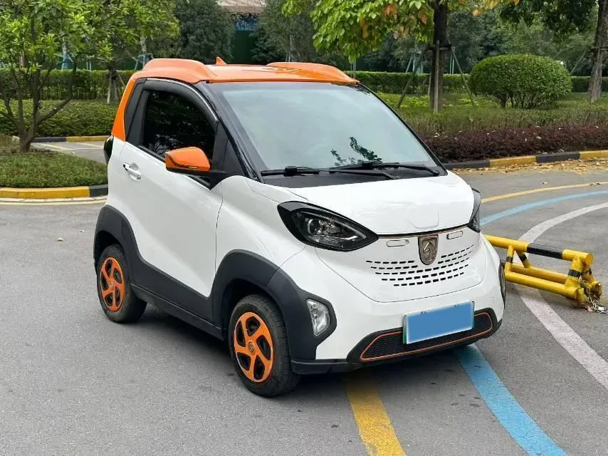 2020 BaoJun E100 BEV 28KWH,autocango,china used car exporter,china ev exporter,chinese used car exporter,chinese used ev exporter