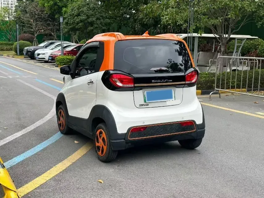 2020 BaoJun E100 BEV 28KWH,autocango,china used car exporter,china ev exporter,chinese used car exporter,chinese used ev exporter