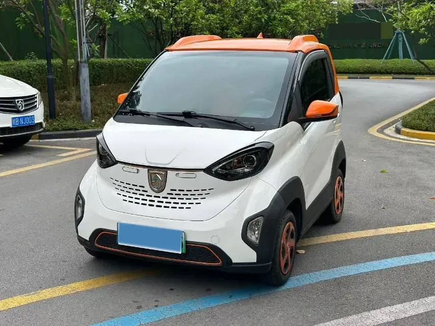 2020 BaoJun E100 BEV 28KWH,autocango,china used car exporter,china ev exporter,chinese used car exporter,chinese used ev exporter