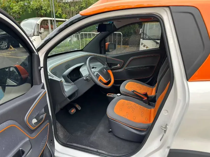 2020 BaoJun E100 BEV 28KWH,autocango,china used car exporter,china ev exporter,chinese used car exporter,chinese used ev exporter