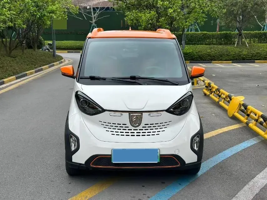 2020 BaoJun E100 BEV 28KWH,autocango,china used car exporter,china ev exporter,chinese used car exporter,chinese used ev exporter