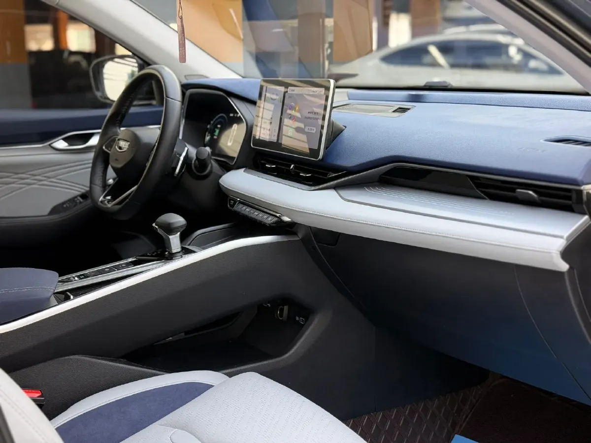 2023 Geely Preface 2.0T 190HP L4 7DCT,autocango,china used car exporter,china ev exporter,chinese used car exporter,chinese used ev exporter