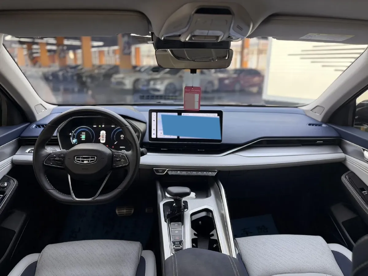 2023 Geely Preface 2.0T 190HP L4 7DCT,autocango,china used car exporter,china ev exporter,chinese used car exporter,chinese used ev exporter