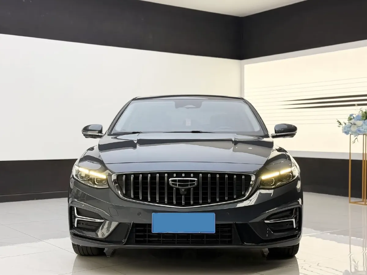 2023 Geely Preface 2.0T 190HP L4 7DCT,autocango,china used car exporter,china ev exporter,chinese used car exporter,chinese used ev exporter
