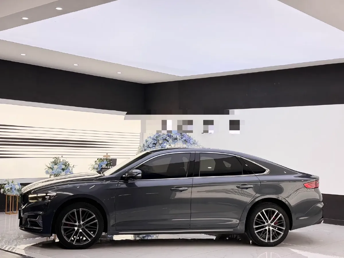 2023 Geely Preface 2.0T 190HP L4 7DCT,autocango,china used car exporter,china ev exporter,chinese used car exporter,chinese used ev exporter