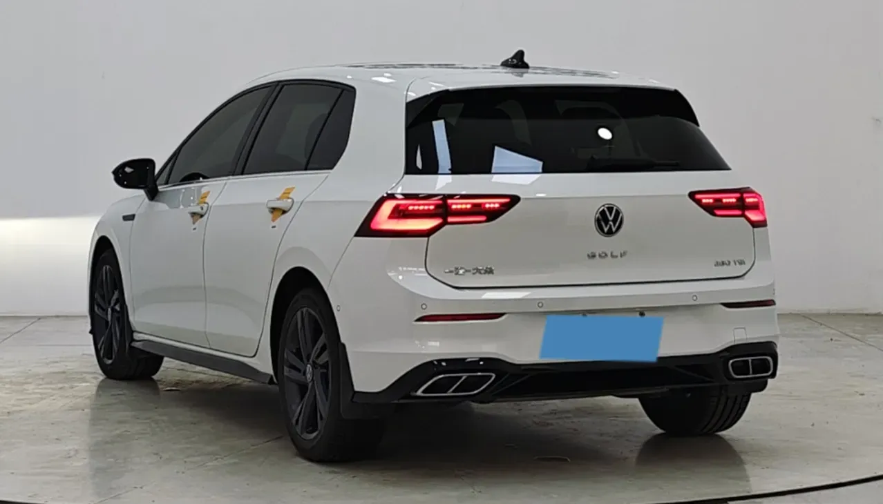 2021 Volkswagen Golf 1.4T 150HP L4 7DCT,autocango,china used car exporter,china ev exporter,chinese used car exporter,chinese used ev exporter