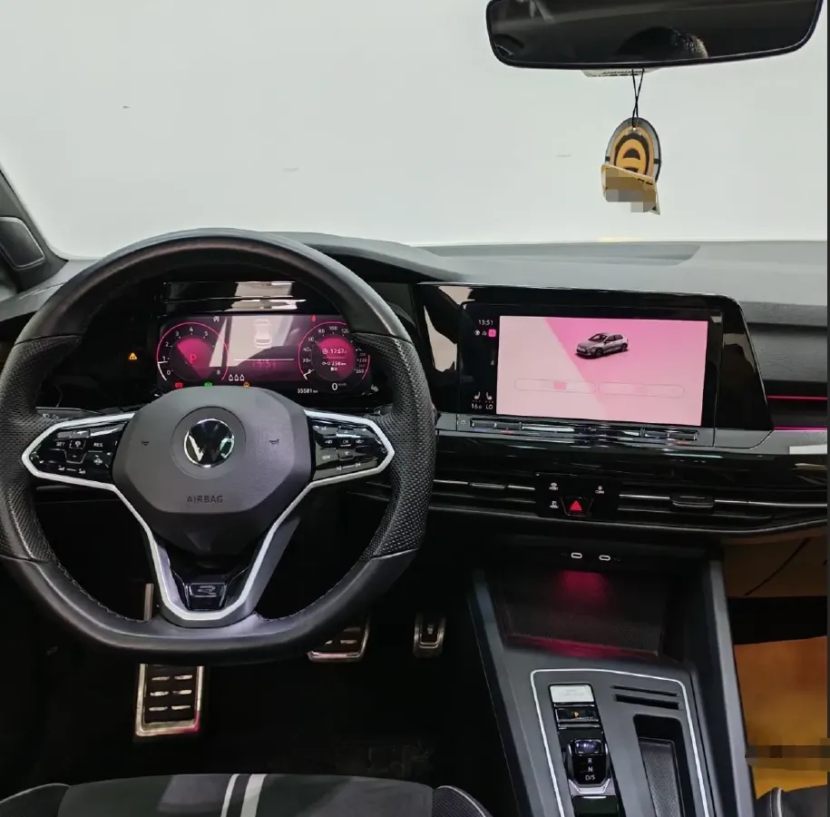 2021 Volkswagen Golf 1.4T 150HP L4 7DCT,autocango,china used car exporter,china ev exporter,chinese used car exporter,chinese used ev exporter