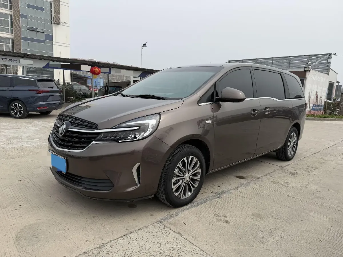 2022 Buick GL8 2.0T 237HP L4 9AT,autocango,china used car exporter,china ev exporter,chinese used car exporter,chinese used ev exporter