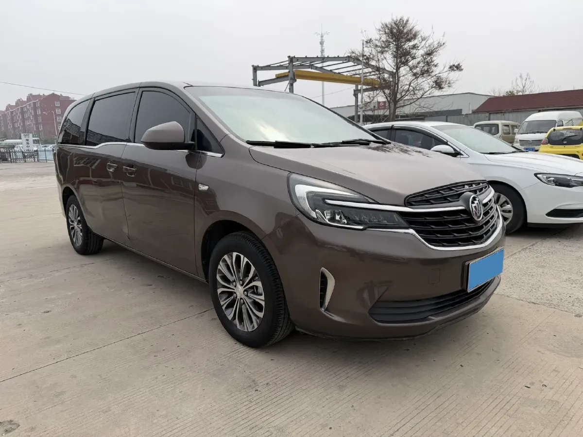 2022 Buick GL8 2.0T 237HP L4 9AT,autocango,china used car exporter,china ev exporter,chinese used car exporter,chinese used ev exporter