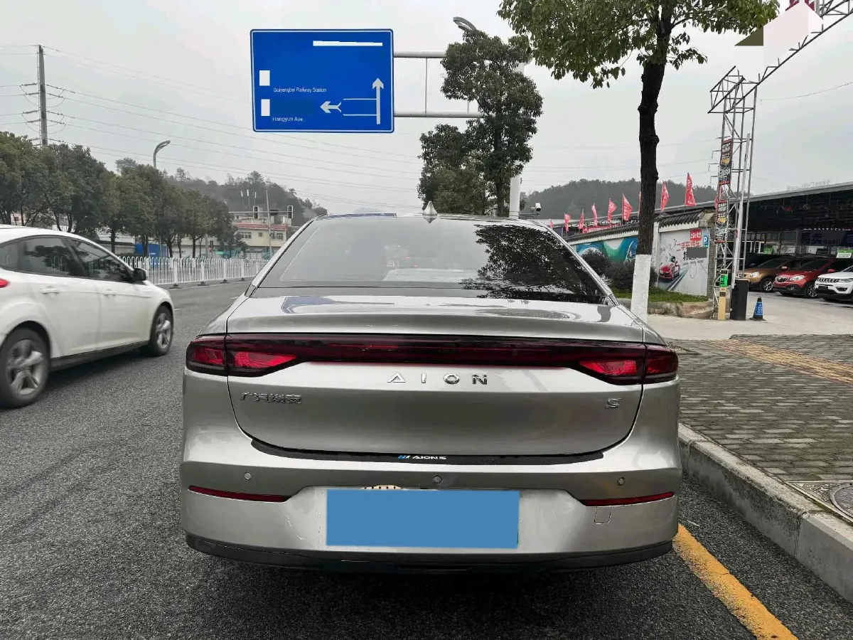 2023 Aion S BEV 55.2KWH,autocango,china used car exporter,china ev exporter,chinese used car exporter,chinese used ev exporter