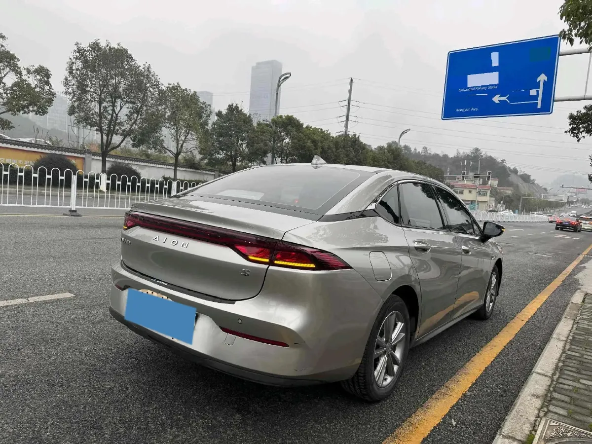 2023 Aion S BEV 55.2KWH,autocango,china used car exporter,china ev exporter,chinese used car exporter,chinese used ev exporter