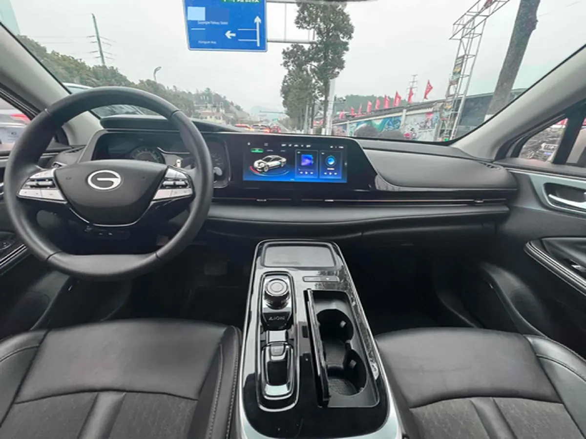 2023 Aion S BEV 55.2KWH,autocango,china used car exporter,china ev exporter,chinese used car exporter,chinese used ev exporter