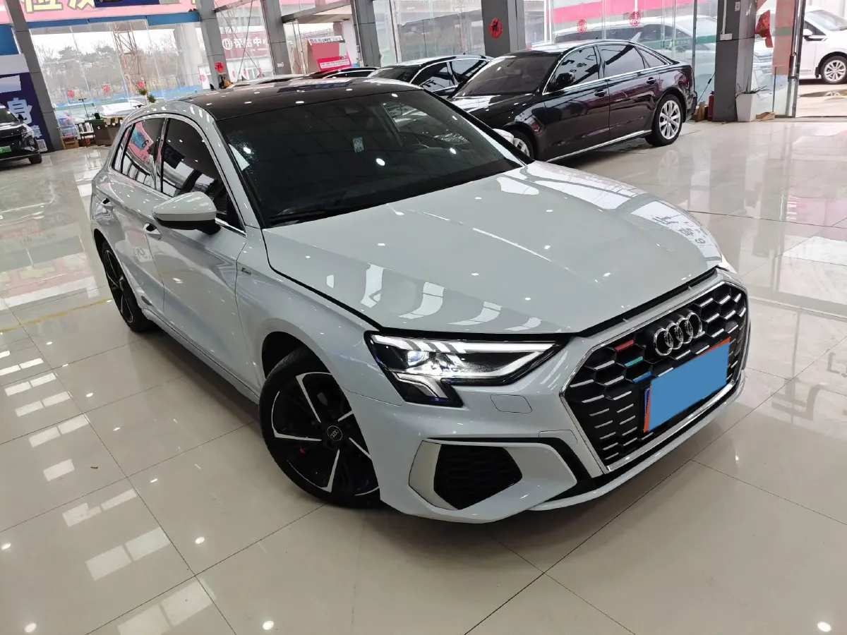 2022 Audi A3 1.4T 150HP L4 7DCT,autocango,china used car exporter,china ev exporter,chinese used car exporter,chinese used ev exporter