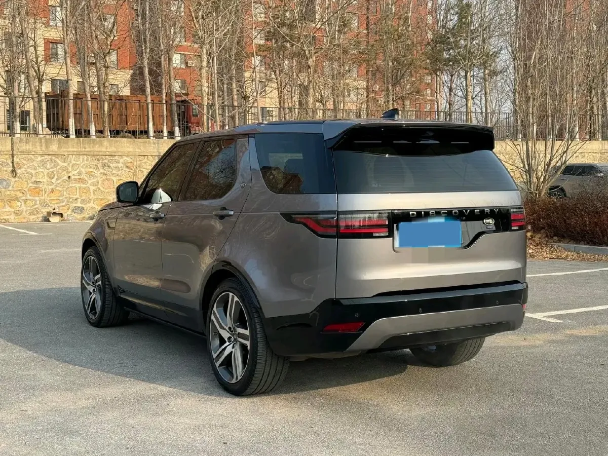 2021 Land Rover Discovery 3.0T 360HP L6 8AT,autocango,china used car exporter,china ev exporter,chinese used car exporter,chinese used ev exporter