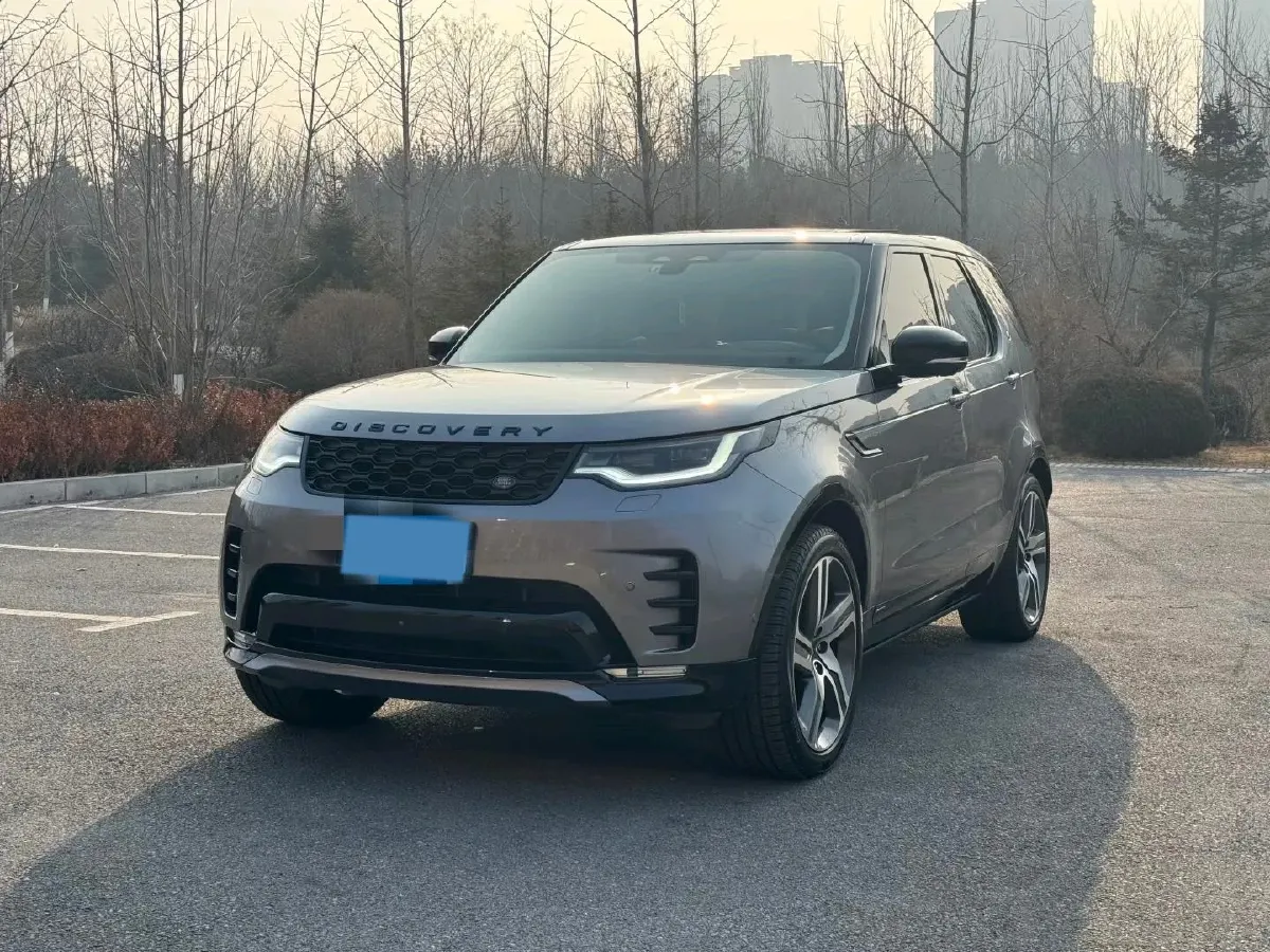 2021 Land Rover Discovery 3.0T 360HP L6 8AT,autocango,china used car exporter,china ev exporter,chinese used car exporter,chinese used ev exporter