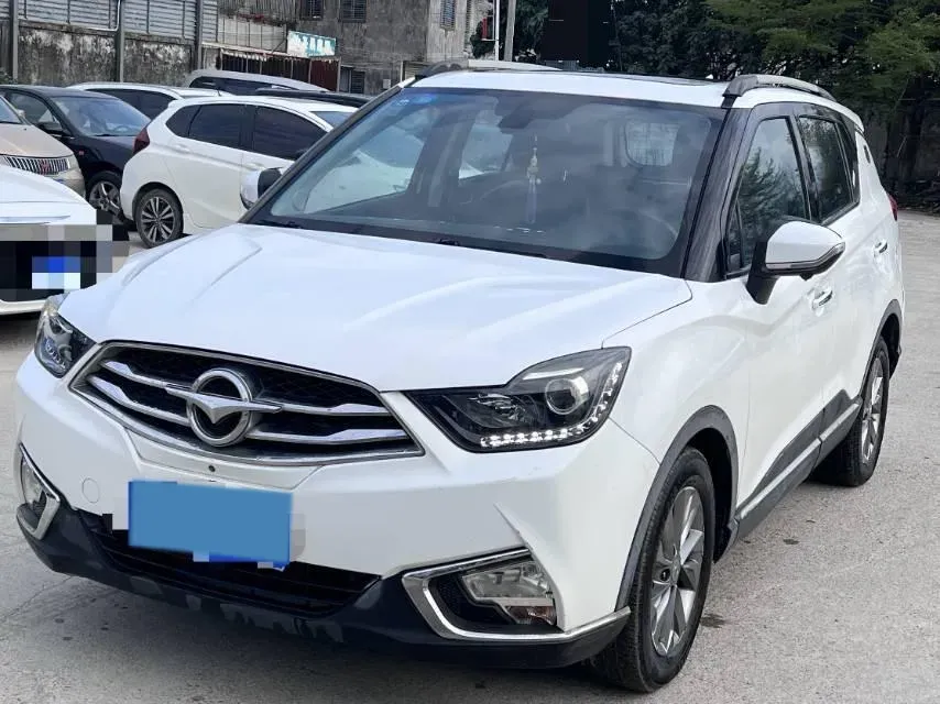 2018 HaiMa S5 Young Edition 1.6L 122HP L4 CVT,autocango,china used car exporter,china ev exporter,chinese used car exporter,chinese used ev exporter