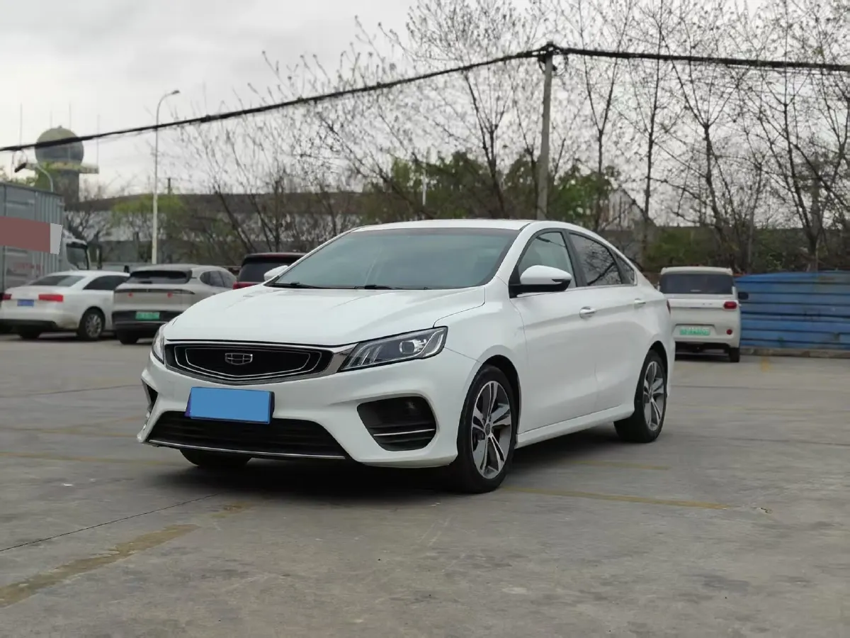 2020 Geely Binray 1.4T 141HP L4 CVT,autocango,china used car exporter,china ev exporter,chinese used car exporter,chinese used ev exporter