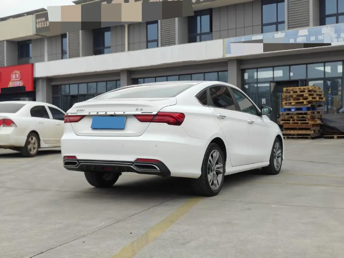 2020 Geely Binray 1.4T 141HP L4 CVT,autocango,china used car exporter,china ev exporter,chinese used car exporter,chinese used ev exporter