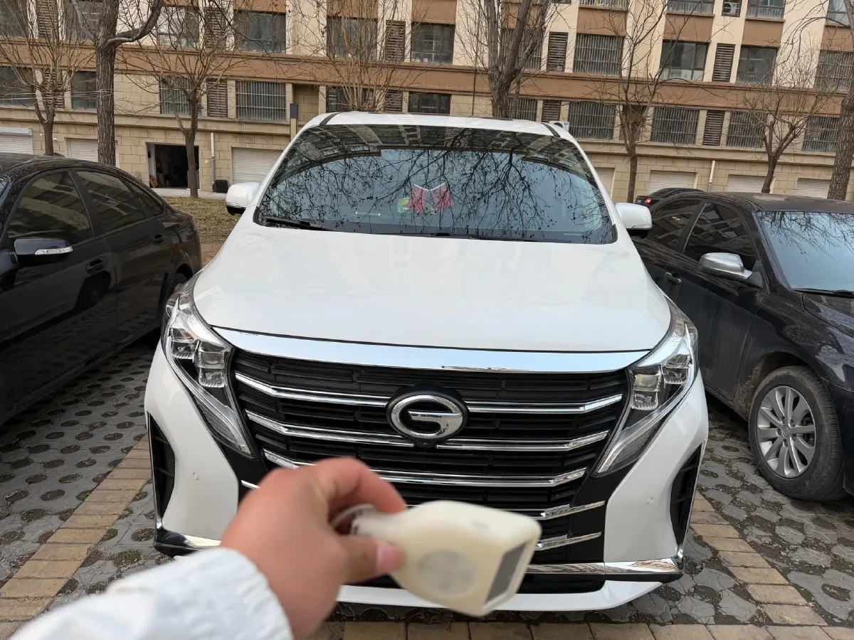 2023 GAC Trumpchi M8 2.0T 252HP L4 8AT,autocango,china used car exporter,china ev exporter,chinese used car exporter,chinese used ev exporter