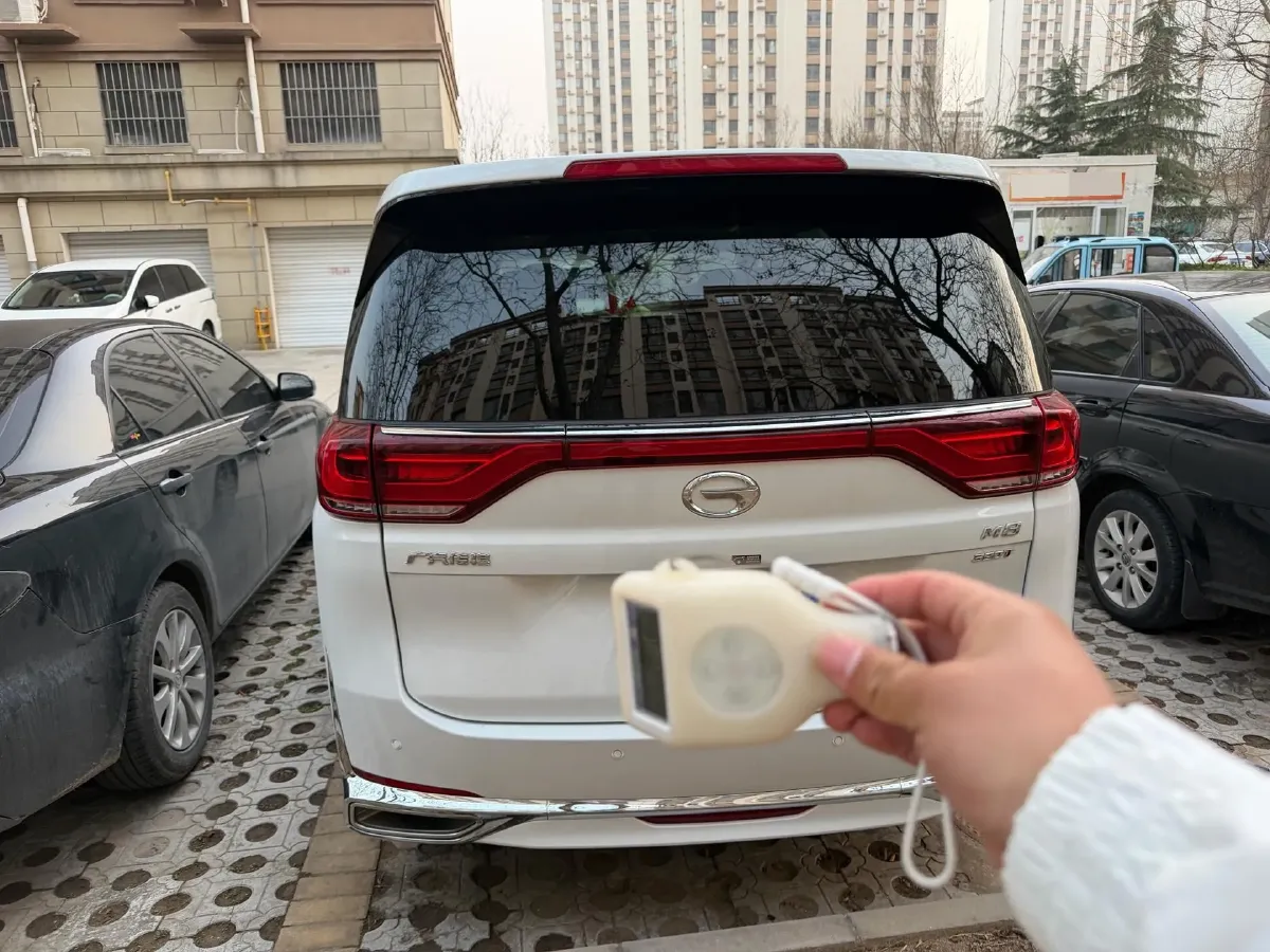 2023 GAC Trumpchi M8 2.0T 252HP L4 8AT,autocango,china used car exporter,china ev exporter,chinese used car exporter,chinese used ev exporter