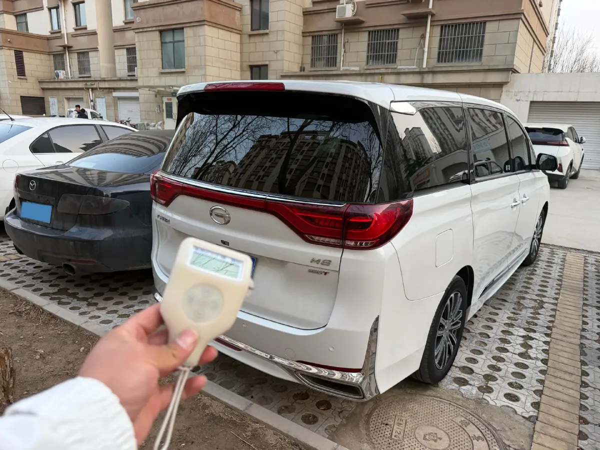2023 GAC Trumpchi M8 2.0T 252HP L4 8AT,autocango,china used car exporter,china ev exporter,chinese used car exporter,chinese used ev exporter
