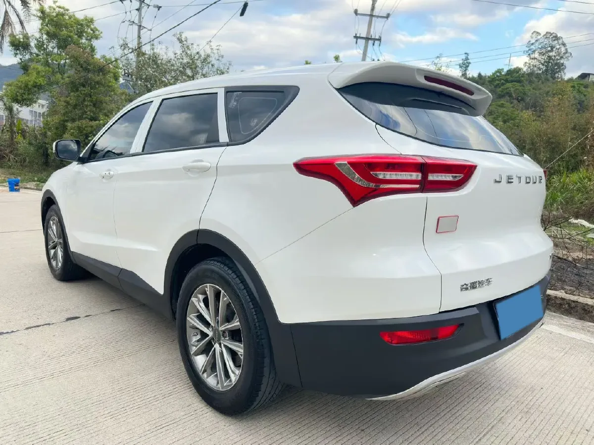 2019 Jetour X70 1.5T 156HP L4 6DCT,autocango,china used car exporter,china ev exporter,chinese used car exporter,chinese used ev exporter