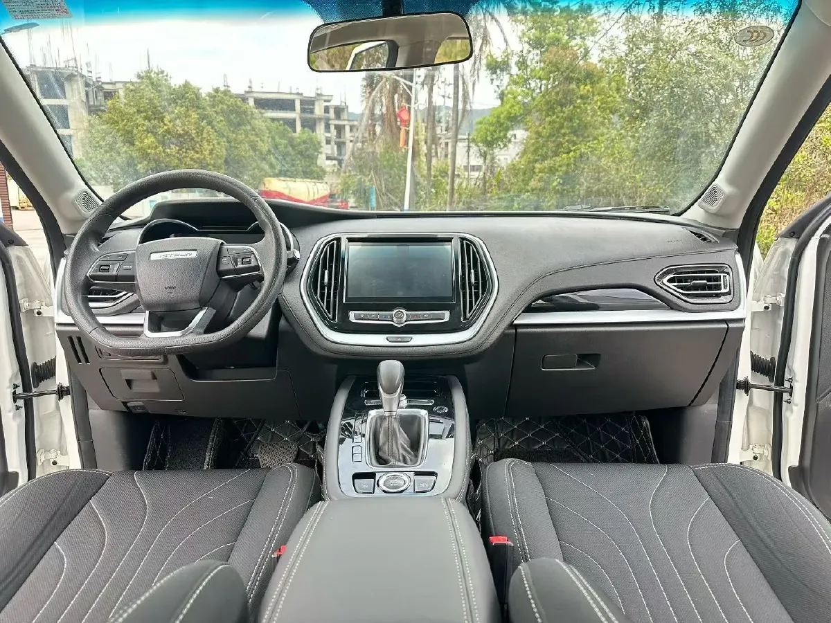 2019 Jetour X70 1.5T 156HP L4 6DCT,autocango,china used car exporter,china ev exporter,chinese used car exporter,chinese used ev exporter