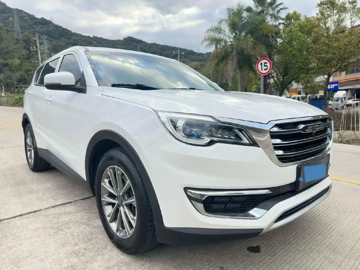2019 Jetour X70 1.5T 156HP L4 6DCT,autocango,china used car exporter,china ev exporter,chinese used car exporter,chinese used ev exporter