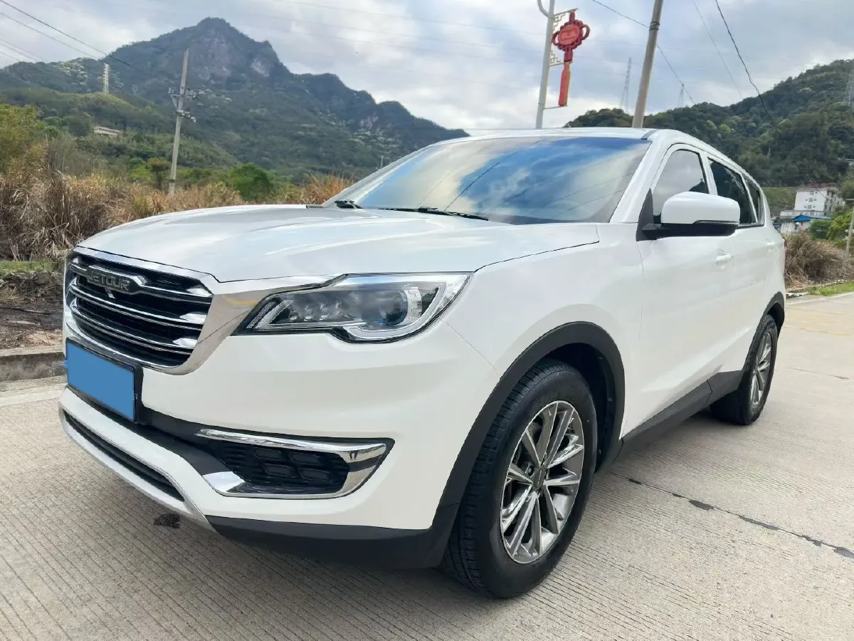 2019 Jetour X70 1.5T 156HP L4 6DCT,autocango,china used car exporter,china ev exporter,chinese used car exporter,chinese used ev exporter