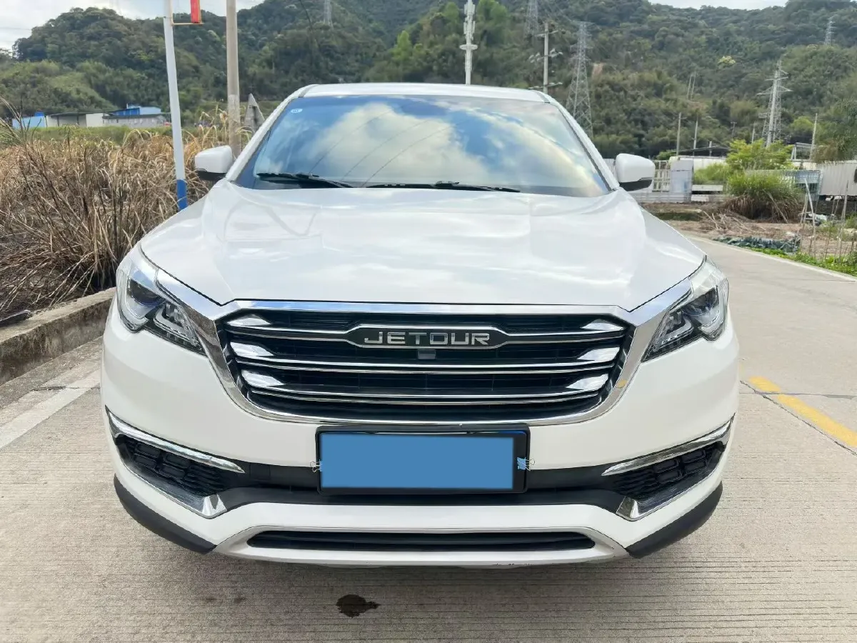 2019 Jetour X70 1.5T 156HP L4 6DCT,autocango,china used car exporter,china ev exporter,chinese used car exporter,chinese used ev exporter