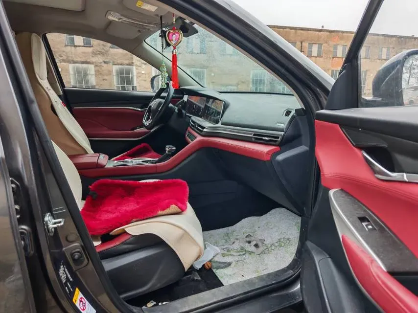 2021 ChangAn CS75 Plus 1.5T 178HP L4 6AT,autocango,china used car exporter,china ev exporter,chinese used car exporter,chinese used ev exporter