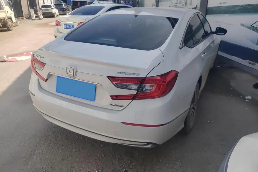 2018 Honda Accord 2.0L 146HP L4 E-CVT Hybrid,autocango,china used car exporter,china ev exporter,chinese used car exporter,chinese used ev exporter
