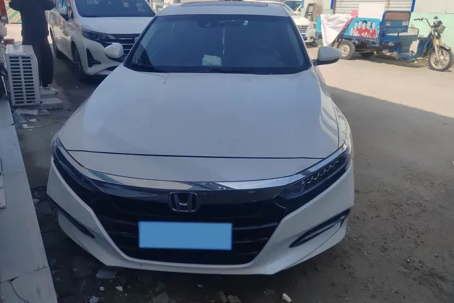 2018 Honda Accord 2.0L 146HP L4 E-CVT Hybrid,autocango,china used car exporter,china ev exporter,chinese used car exporter,chinese used ev exporter
