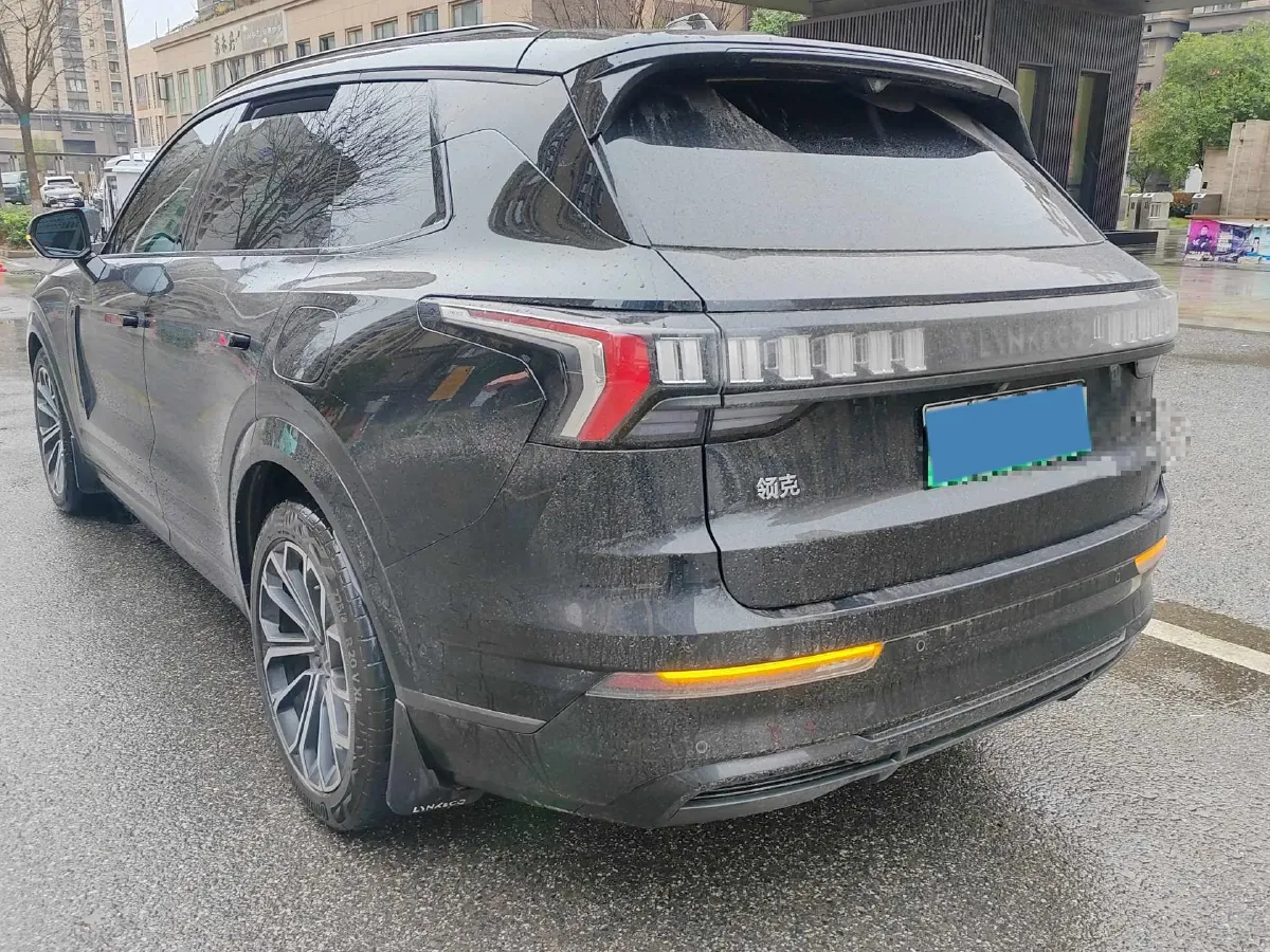 2024 LYNK&CO 09 EM-P 2.0T 254HP L4 3DHT PHEV 40.1KWH,autocango,china used car exporter,china ev exporter,chinese used car exporter,chinese used ev exporter